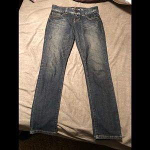 Guess daredevil jeans 26
